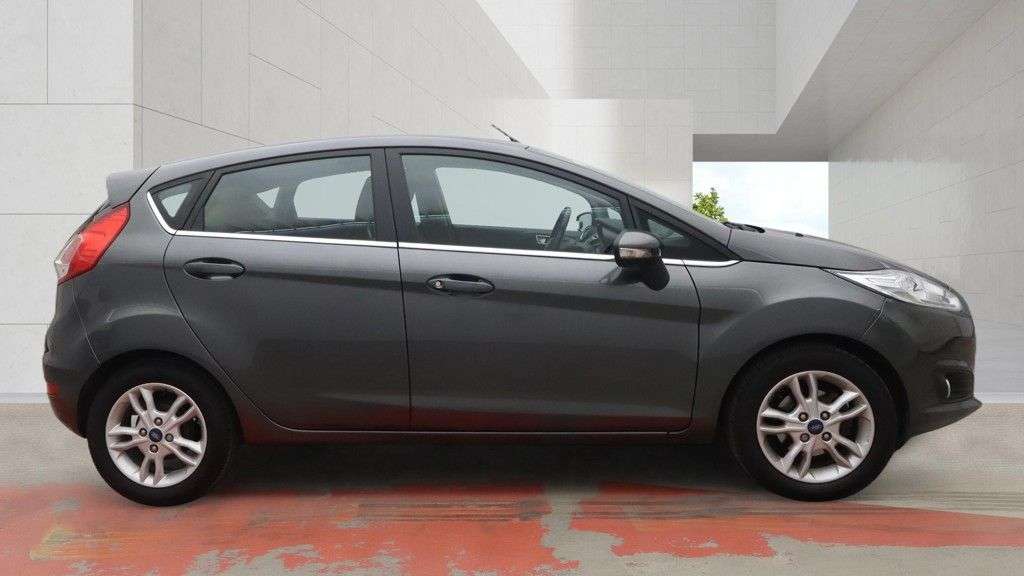 2016 FORD FIESTA 2016 FORD FIESTA