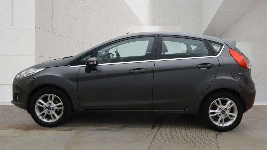 2016 FORD FIESTA 2016 FORD FIESTA