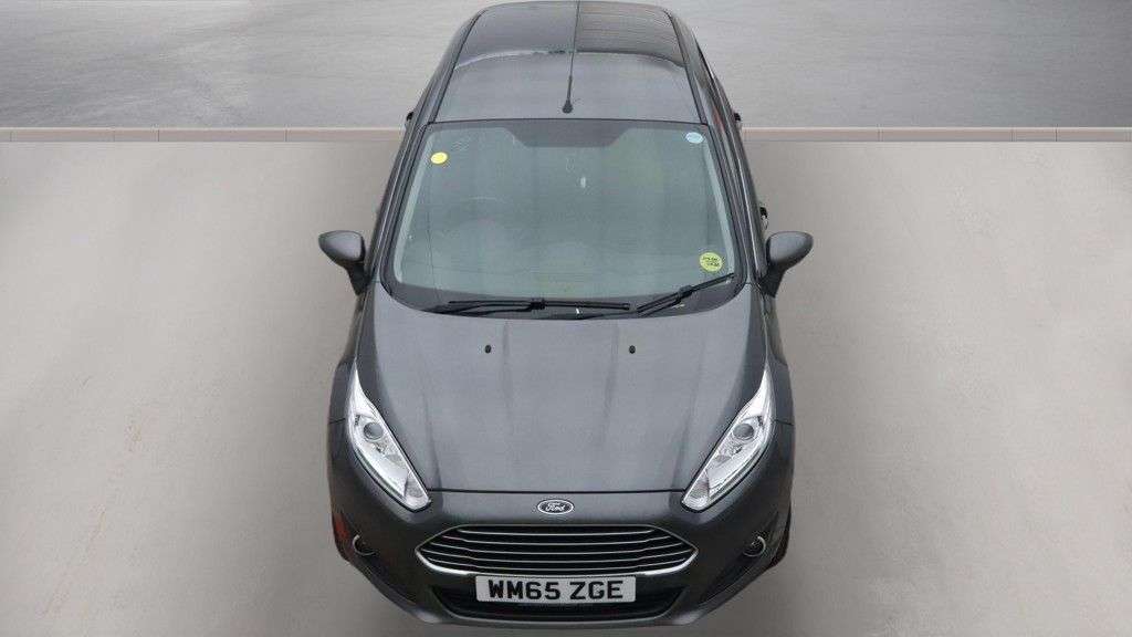 2016 FORD FIESTA 2016 FORD FIESTA