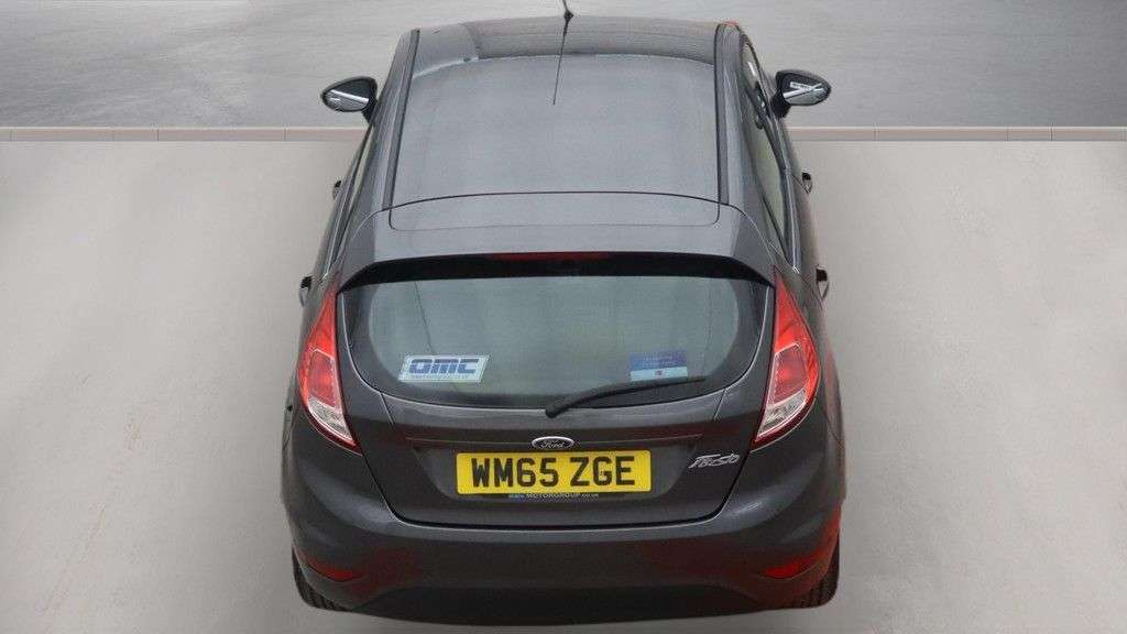 2016 FORD FIESTA 2016 FORD FIESTA
