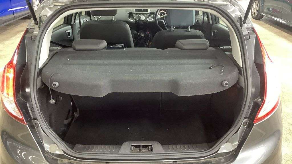 2016 FORD FIESTA 2016 FORD FIESTA