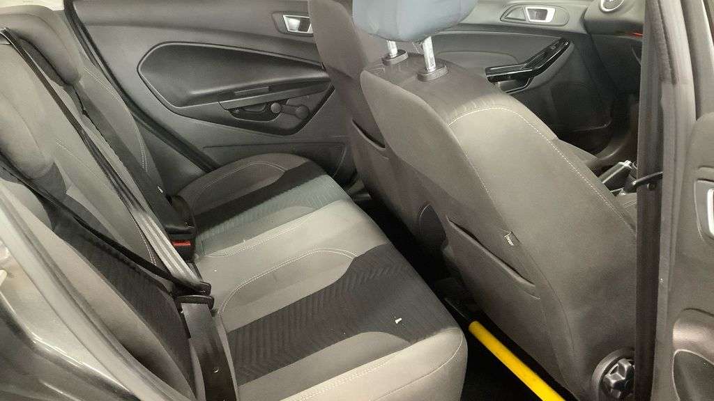 2016 FORD FIESTA 2016 FORD FIESTA