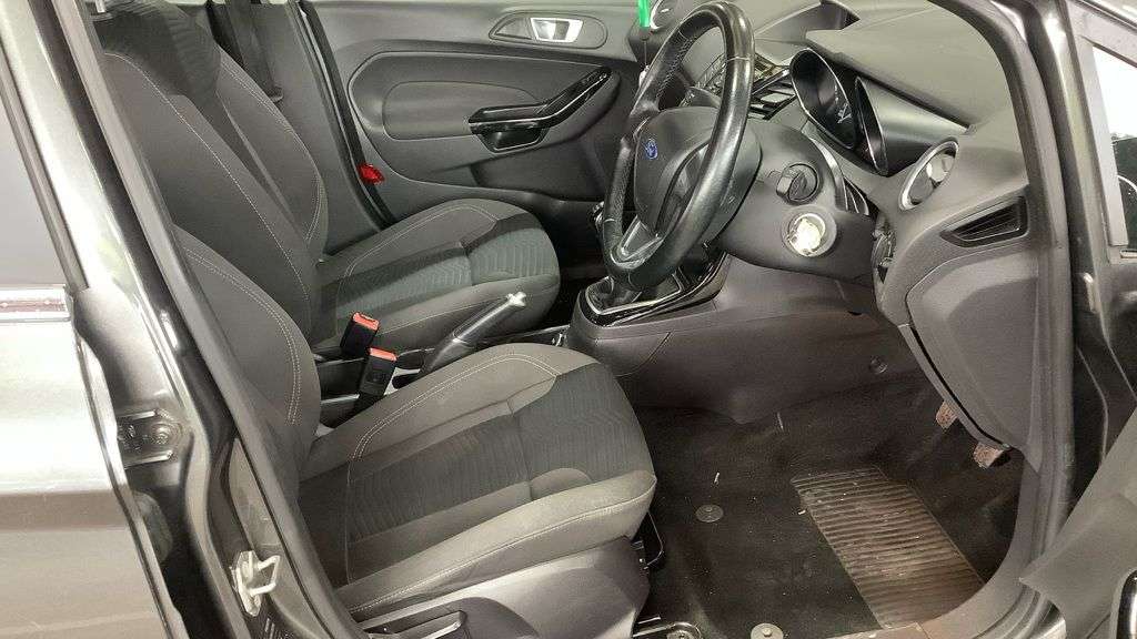 2016 FORD FIESTA 2016 FORD FIESTA