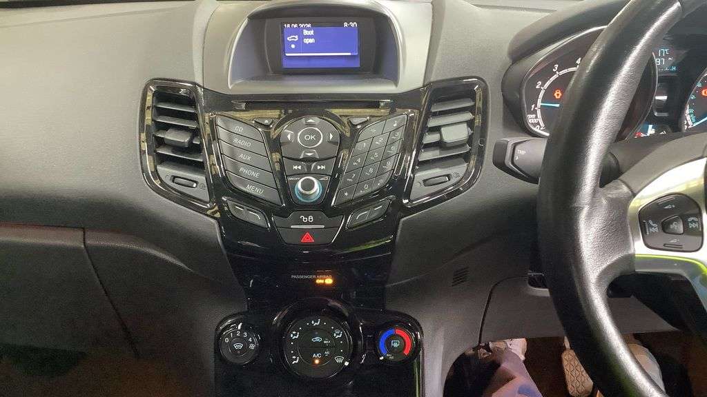 2016 FORD FIESTA 2016 FORD FIESTA