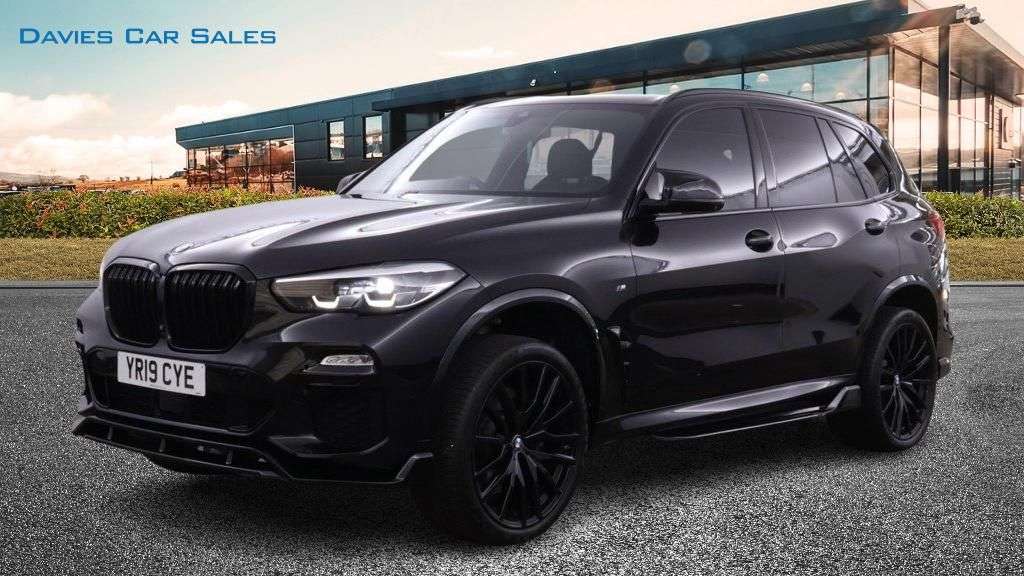 2019 BMW X5 2019 BMW X5