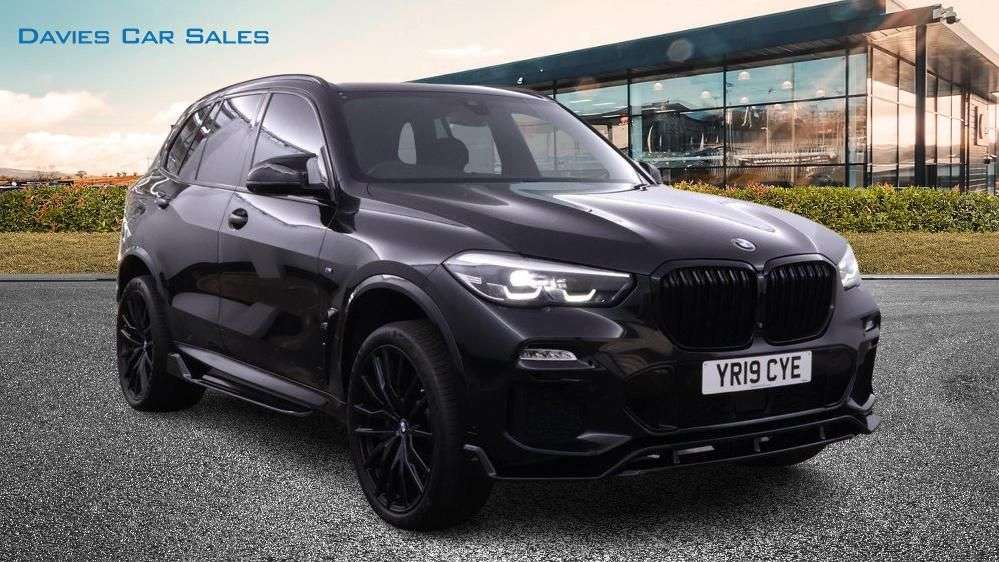 2019 BMW X5 2019 BMW X5
