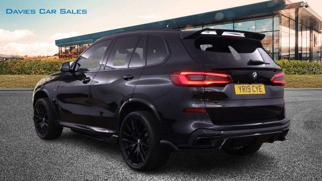 2019 BMW X5 2019 BMW X5