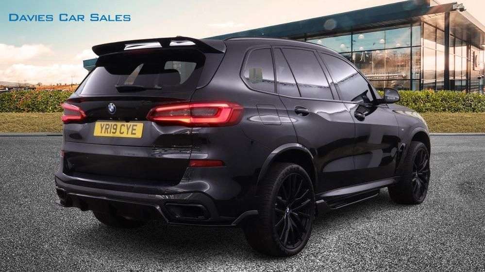 2019 BMW X5 2019 BMW X5