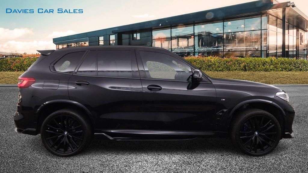 2019 BMW X5 2019 BMW X5