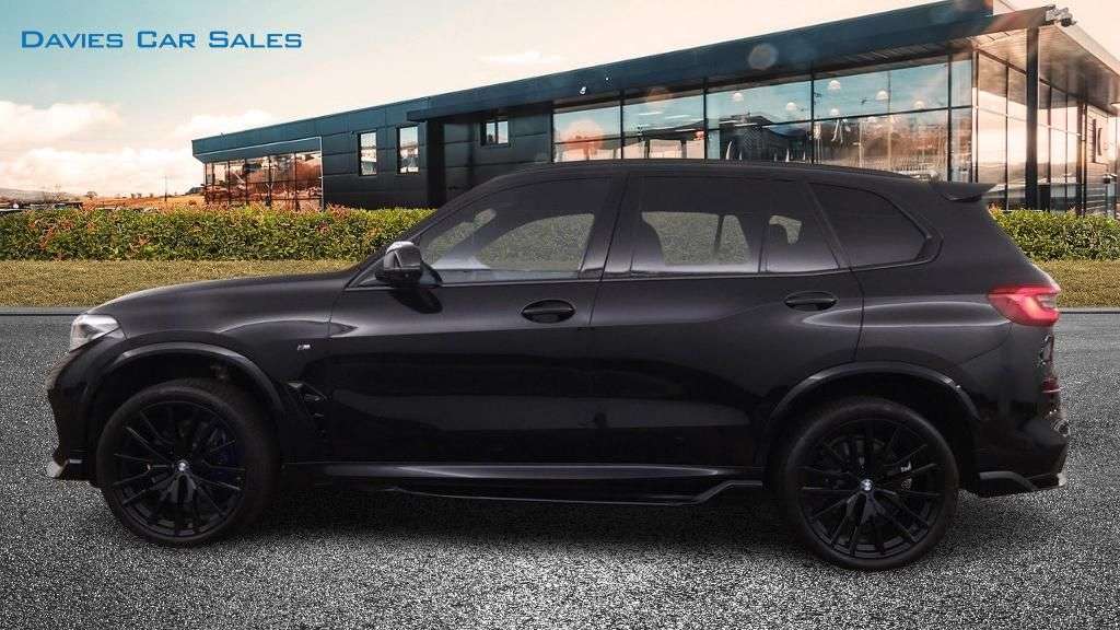2019 BMW X5 2019 BMW X5