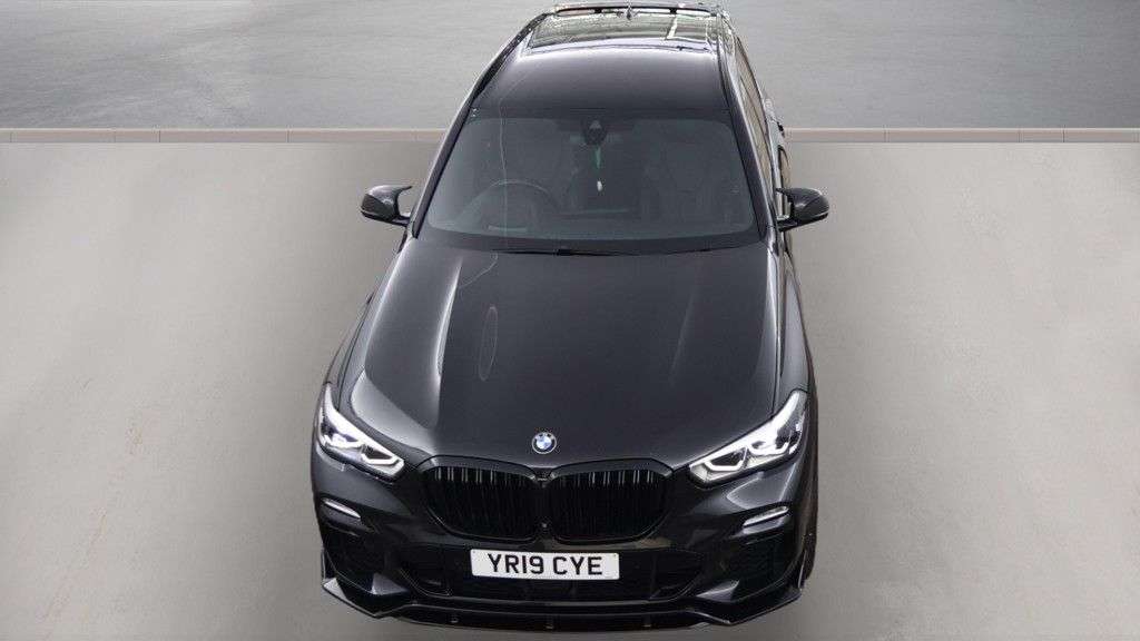 2019 BMW X5 2019 BMW X5