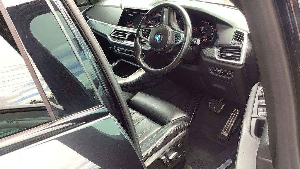 2019 BMW X5 2019 BMW X5