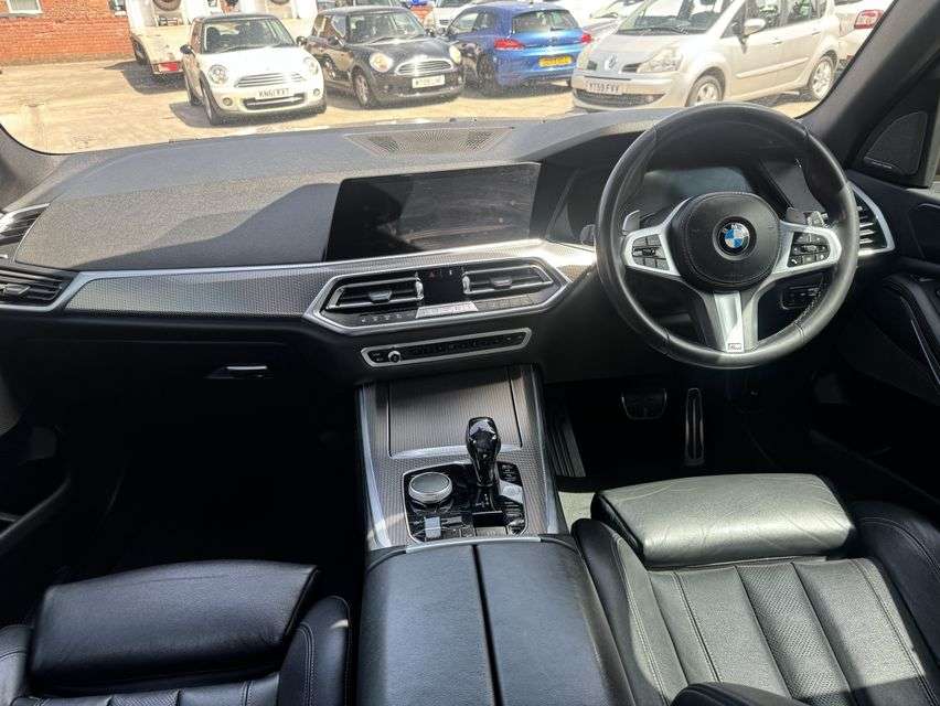 2019 BMW X5 2019 BMW X5