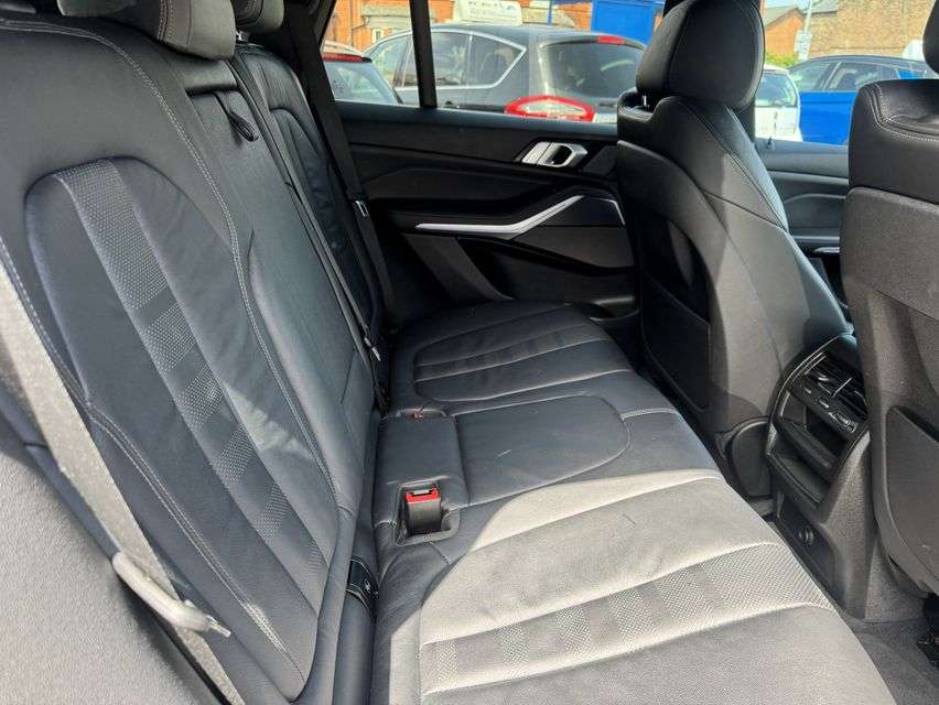 2019 BMW X5 2019 BMW X5