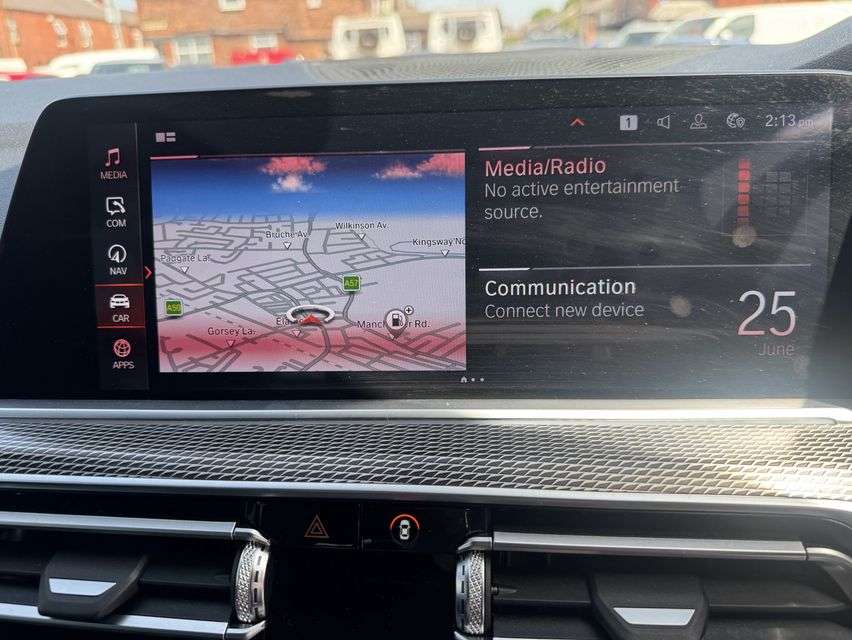 2019 BMW X5 2019 BMW X5