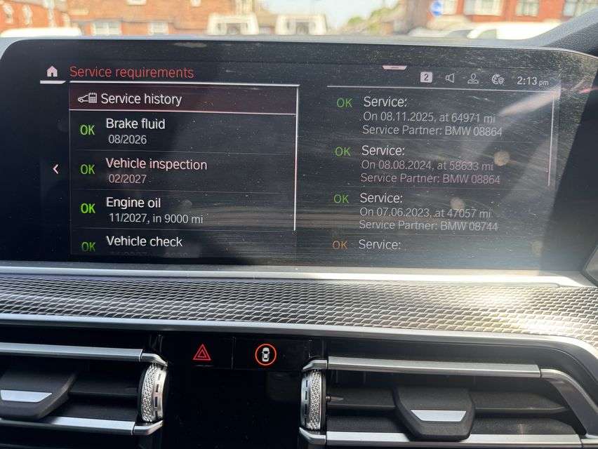 2019 BMW X5 2019 BMW X5