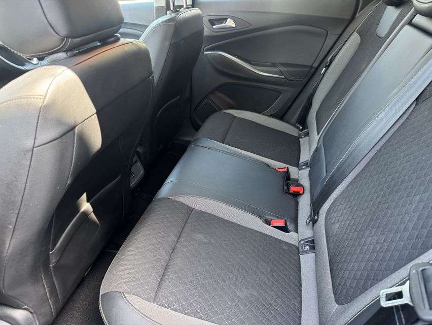 2020 VAUXHALL GRANDLAND X 2020 VAUXHALL GRANDLAND X