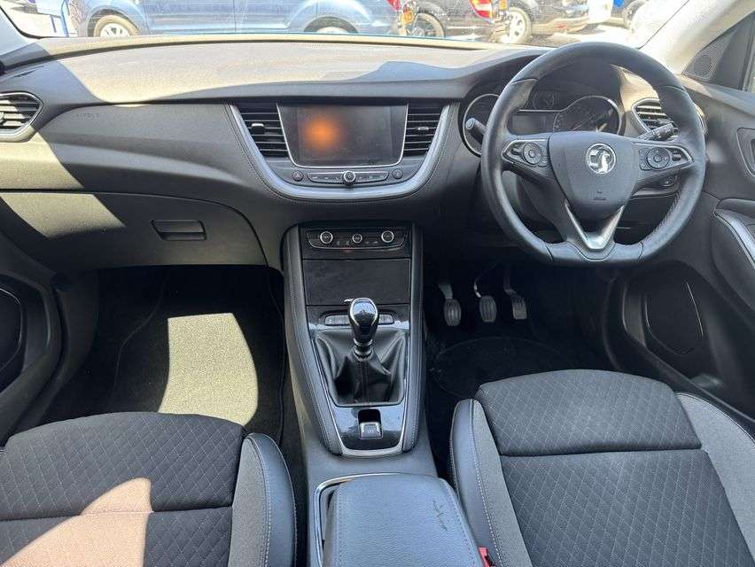 2020 VAUXHALL GRANDLAND X 2020 VAUXHALL GRANDLAND X
