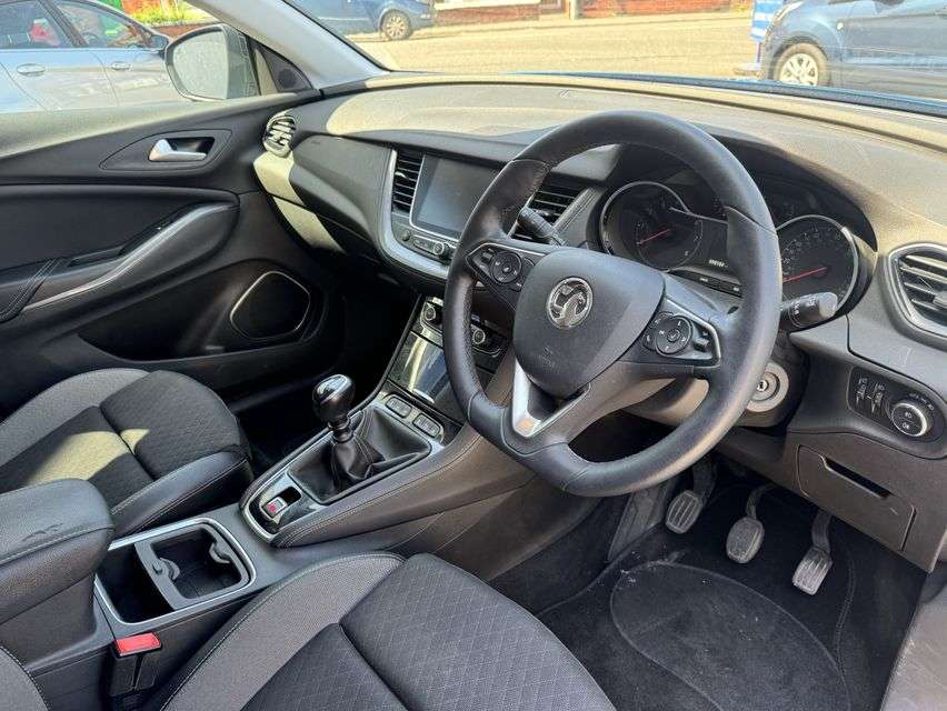 2020 VAUXHALL GRANDLAND X 2020 VAUXHALL GRANDLAND X