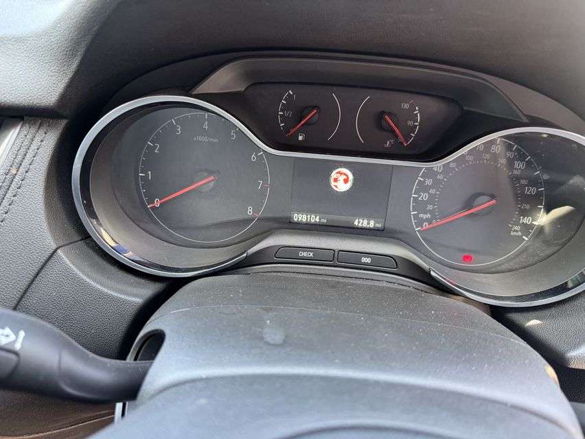 2020 VAUXHALL GRANDLAND X 2020 VAUXHALL GRANDLAND X