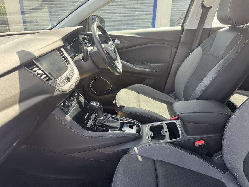 2019 VAUXHALL GRANDLAND X 2019 VAUXHALL GRANDLAND X