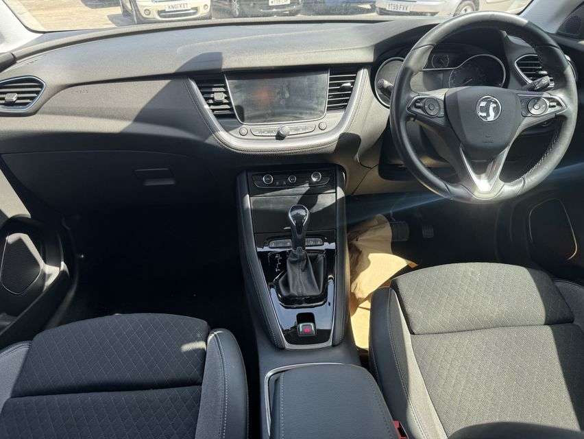 2019 VAUXHALL GRANDLAND X 2019 VAUXHALL GRANDLAND X