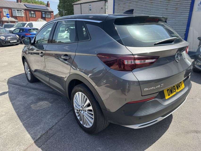 2019 VAUXHALL GRANDLAND X 2019 VAUXHALL GRANDLAND X