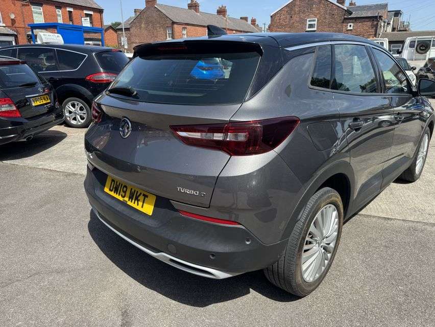 2019 VAUXHALL GRANDLAND X 2019 VAUXHALL GRANDLAND X