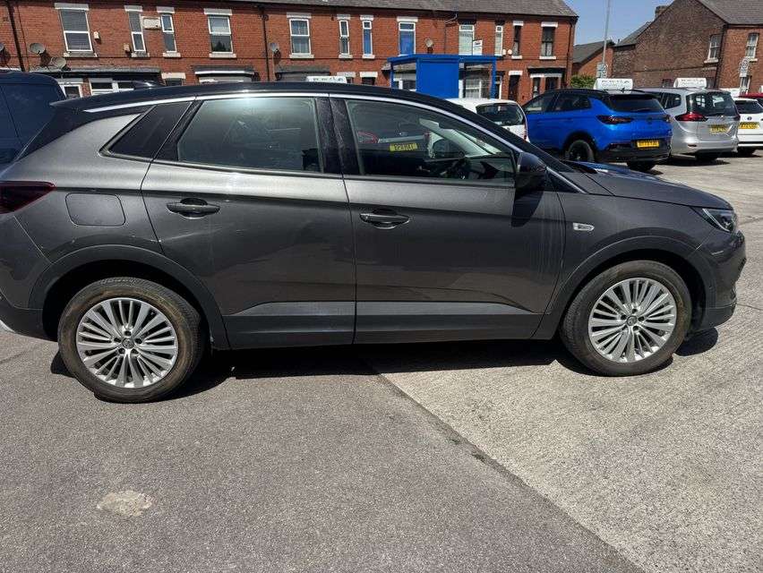 2019 VAUXHALL GRANDLAND X 2019 VAUXHALL GRANDLAND X