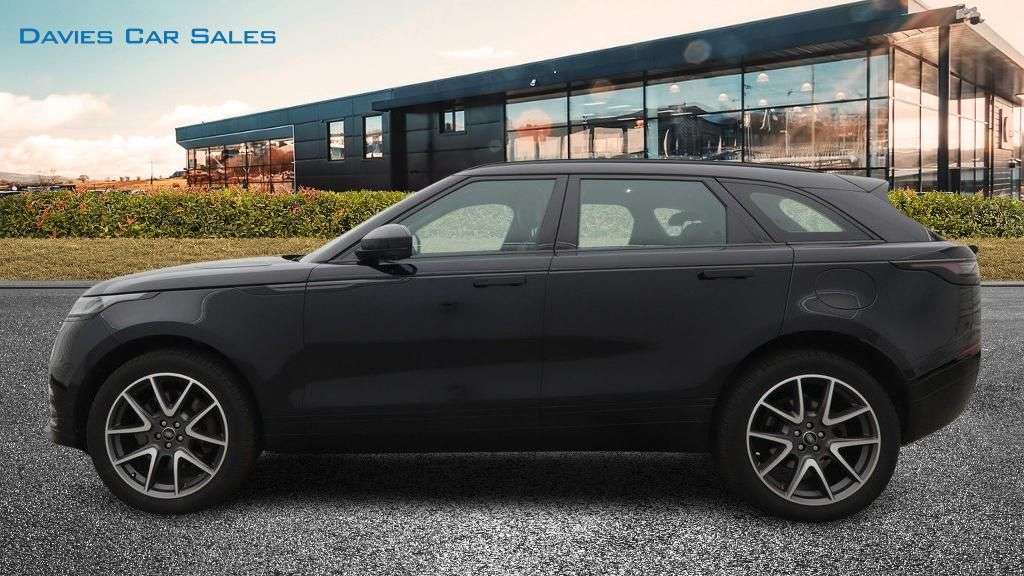 2025 LAND ROVER RANGE ROVER VELAR 2025 LAND ROVER RANGE ROVER VELAR