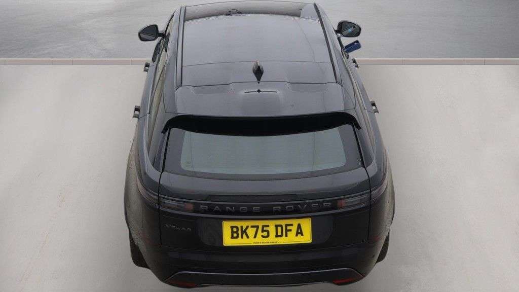 2025 LAND ROVER RANGE ROVER VELAR 2025 LAND ROVER RANGE ROVER VELAR