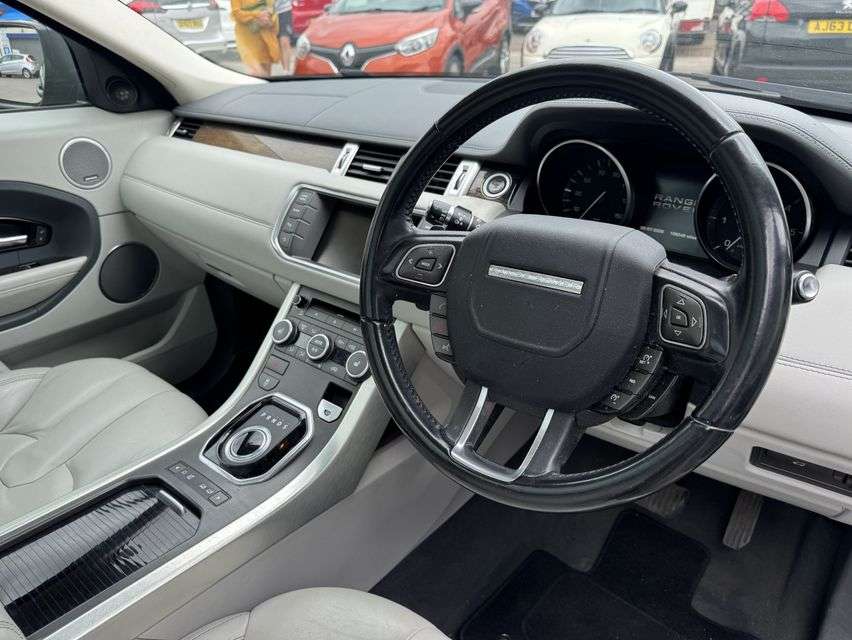 2012 LAND ROVER RANGE ROVER EVOQUE 2012 LAND ROVER RANGE ROVER EVOQUE