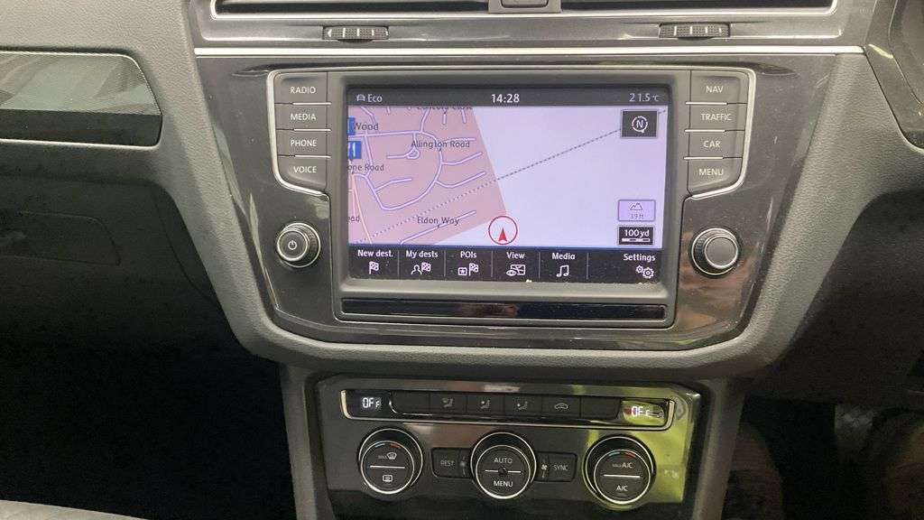 2017 VOLKSWAGEN TIGUAN 2017 VOLKSWAGEN TIGUAN