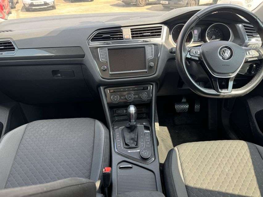 2017 VOLKSWAGEN TIGUAN 2017 VOLKSWAGEN TIGUAN