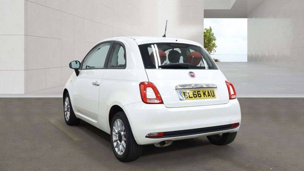 A 2016 FIAT 500 1.2 ECO Pop Star Hatchback 3dr Petrol Manual Euro 6 (s/s) (69 bhp) A 2016 FIAT 500 1.2 ECO Pop Star Hatchback 3dr Petrol Manual Euro 6 (s/s) (69 bhp)