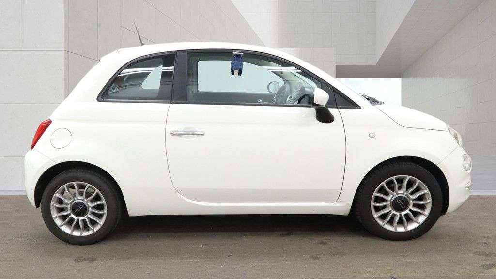 2016 FIAT 500 2016 FIAT 500