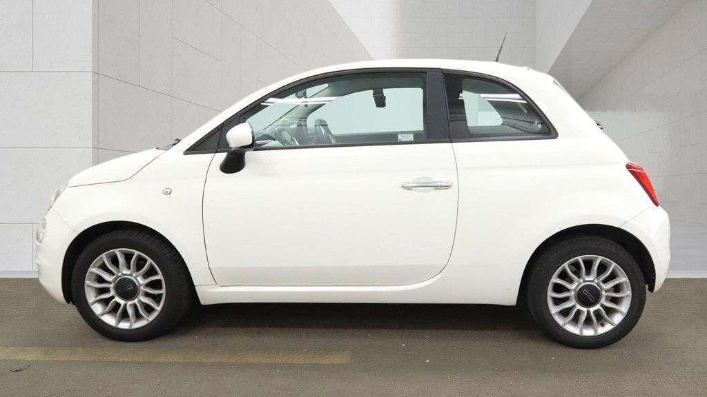 2016 FIAT 500 2016 FIAT 500