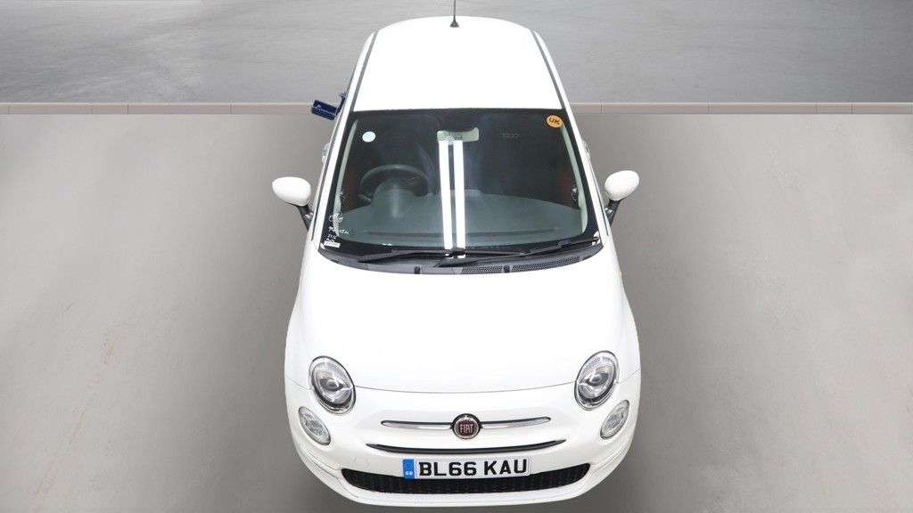 2016 FIAT 500 2016 FIAT 500