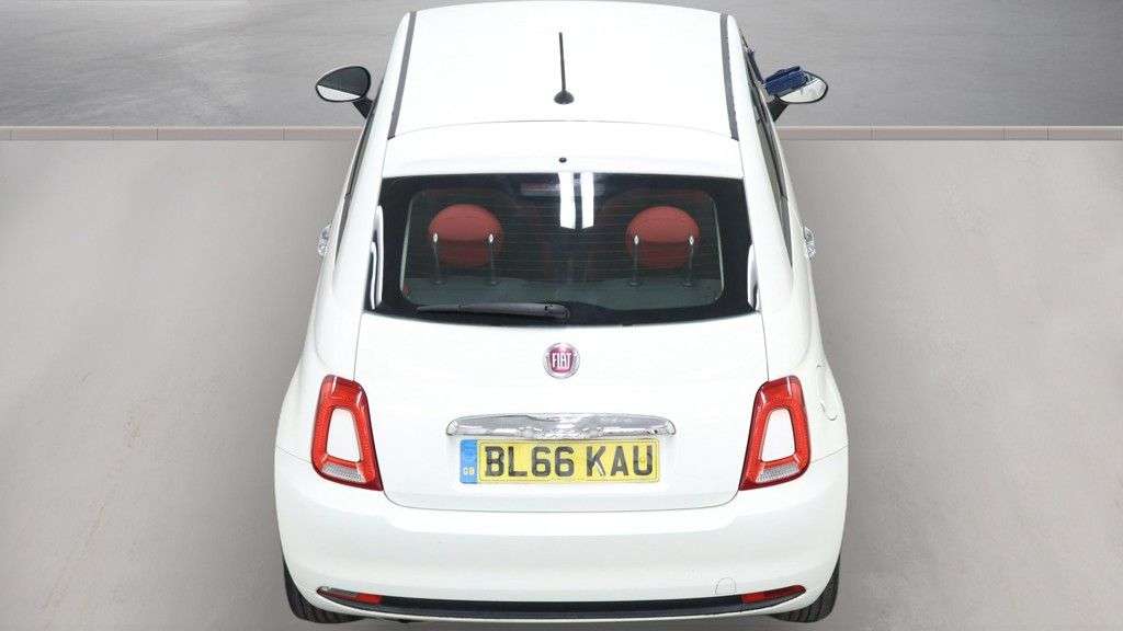 2016 FIAT 500 2016 FIAT 500