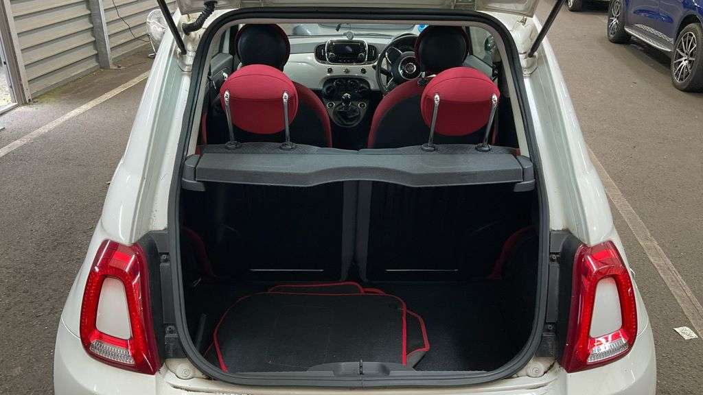 2016 FIAT 500 2016 FIAT 500