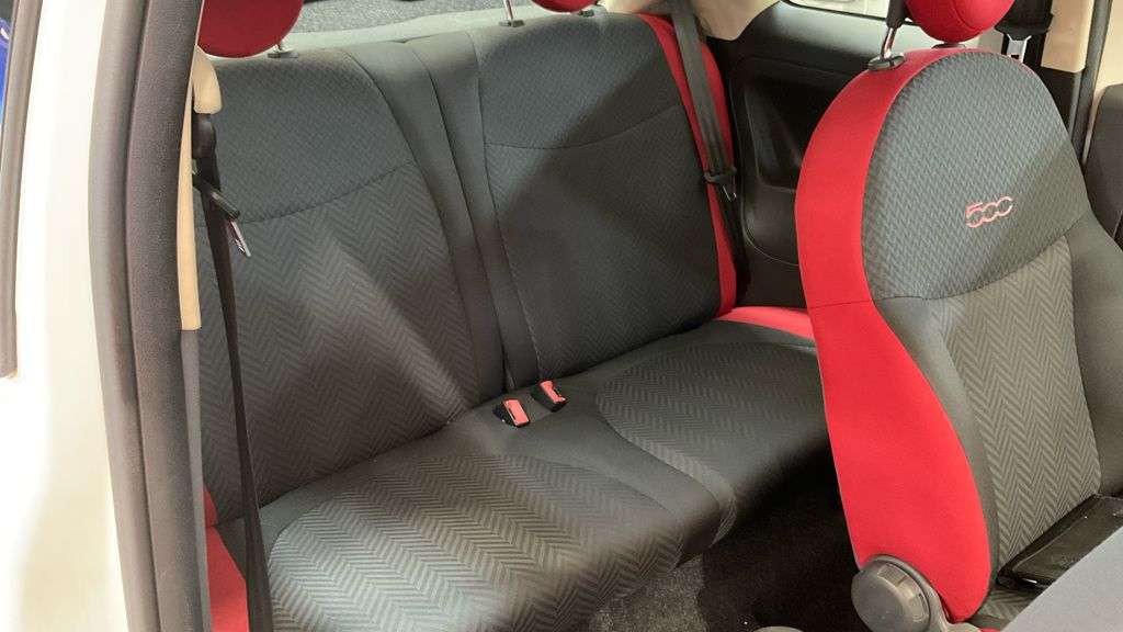 2016 FIAT 500 2016 FIAT 500