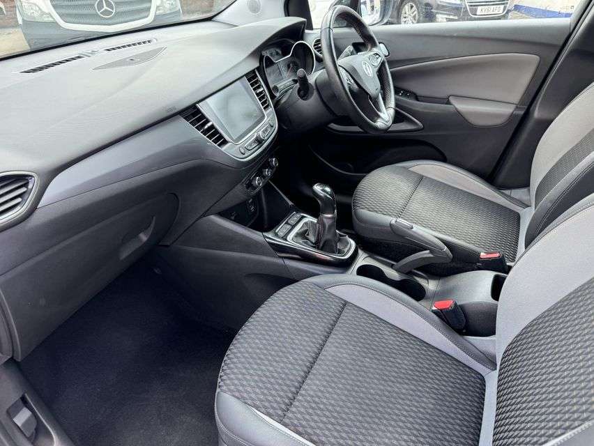 2020 VAUXHALL CROSSLAND X 2020 VAUXHALL CROSSLAND X