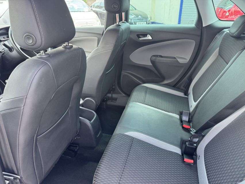 2020 VAUXHALL CROSSLAND X 2020 VAUXHALL CROSSLAND X