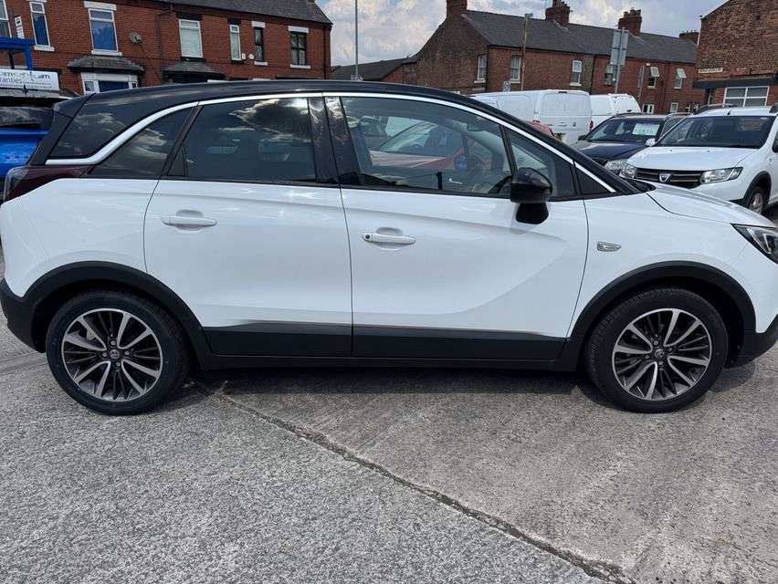 2020 VAUXHALL CROSSLAND X 2020 VAUXHALL CROSSLAND X