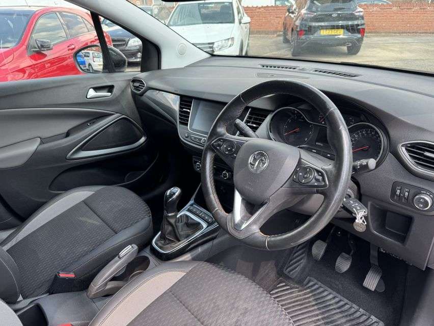2020 VAUXHALL CROSSLAND X 2020 VAUXHALL CROSSLAND X