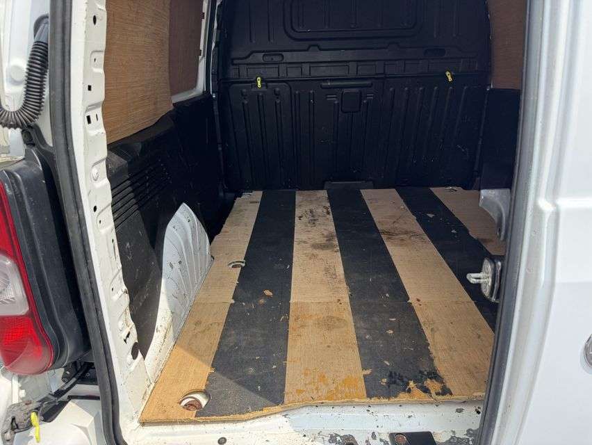 2019 VAUXHALL COMBO 2019 VAUXHALL COMBO