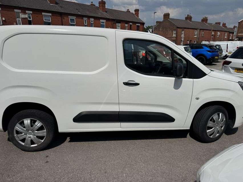 2019 VAUXHALL COMBO 2019 VAUXHALL COMBO