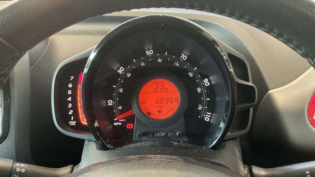 2020 TOYOTA AYGO 2020 TOYOTA AYGO
