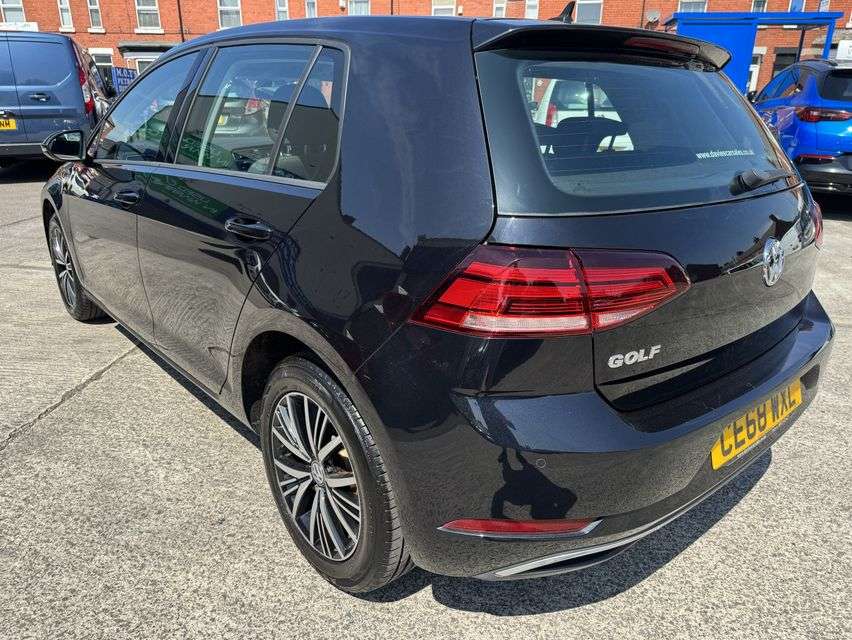 2018 VOLKSWAGEN GOLF 2018 VOLKSWAGEN GOLF