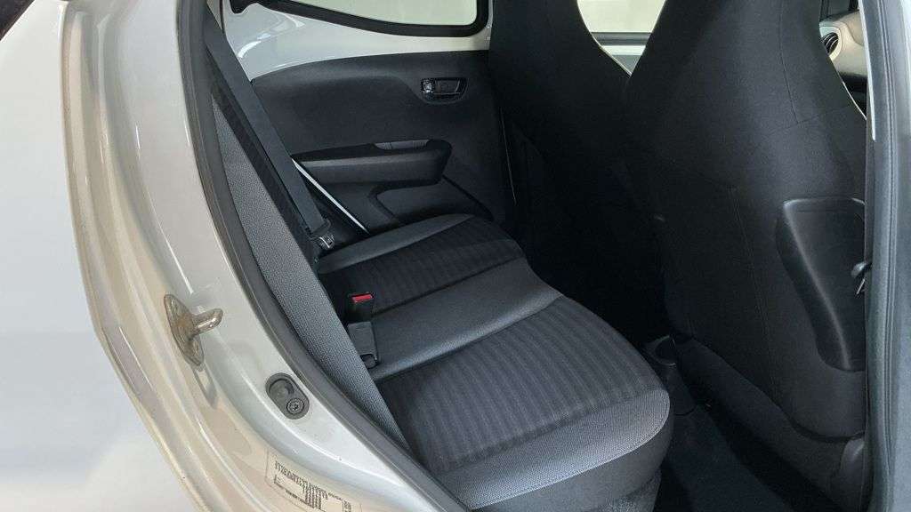2019 TOYOTA AYGO 2019 TOYOTA AYGO